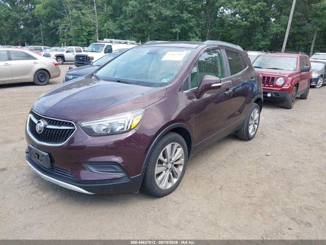 2017 BUICK ENCORE PREFERRED 2