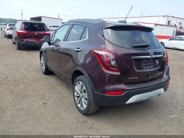 2017 BUICK ENCORE PREFERRED 3