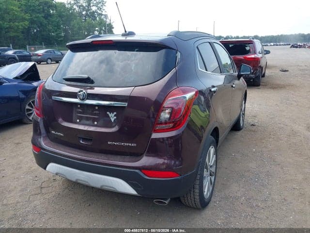 2017 BUICK ENCORE PREFERRED 4