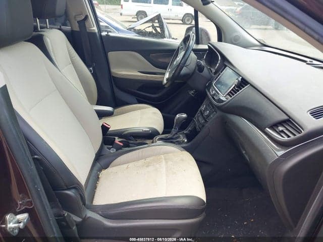 2017 BUICK ENCORE PREFERRED 5