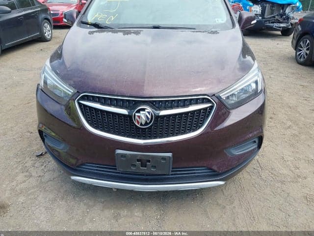 2017 BUICK ENCORE PREFERRED 6