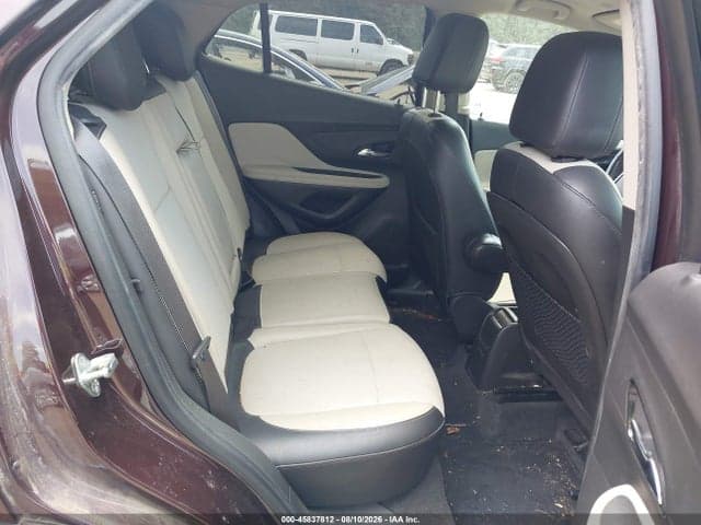 2017 BUICK ENCORE PREFERRED 8