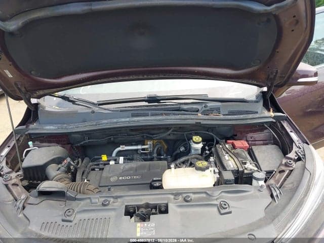 2017 BUICK ENCORE PREFERRED 10