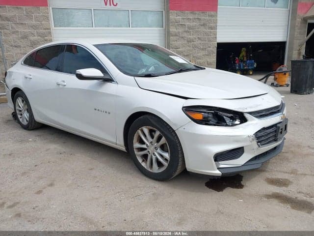 2017 CHEVROLET MALIBU 1LT 1