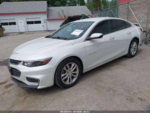 2017 CHEVROLET MALIBU 1LT 2
