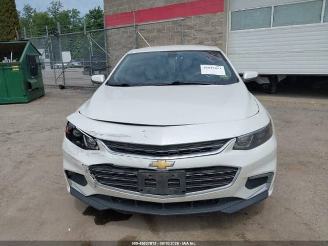 2017 CHEVROLET MALIBU 1LT 13