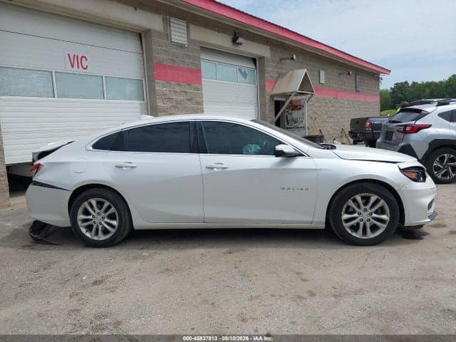 2017 CHEVROLET MALIBU 1LT 14