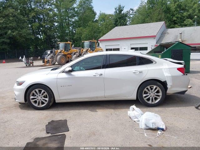 2017 CHEVROLET MALIBU 1LT 15
