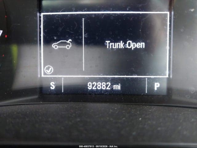 2017 CHEVROLET MALIBU 1LT 16