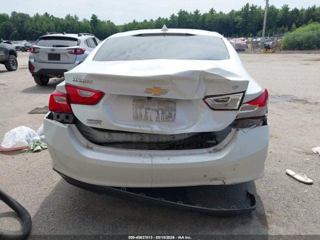 2017 CHEVROLET MALIBU 1LT 17