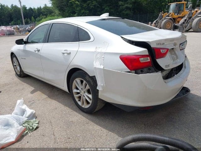 2017 CHEVROLET MALIBU 1LT 3