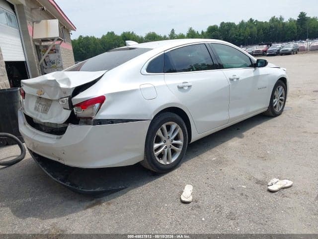 2017 CHEVROLET MALIBU 1LT 4
