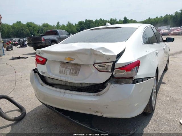 2017 CHEVROLET MALIBU 1LT 6