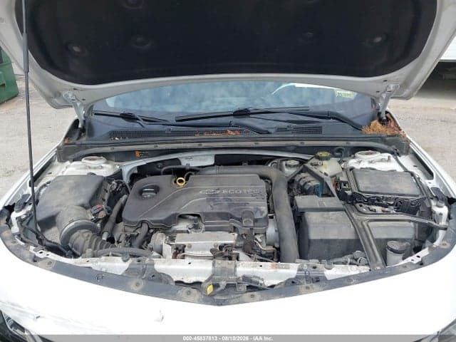 2017 CHEVROLET MALIBU 1LT 10