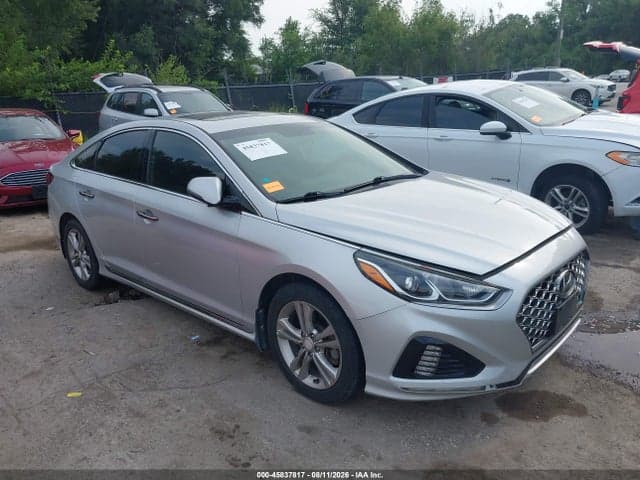 2019 HYUNDAI SONATA SPORT 1