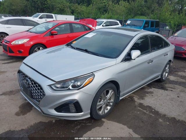 2019 HYUNDAI SONATA SPORT 2