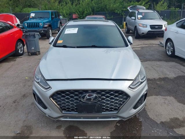 2019 HYUNDAI SONATA SPORT 13