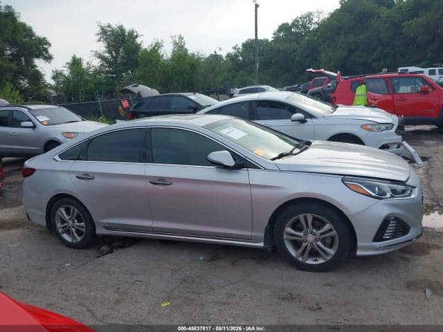 2019 HYUNDAI SONATA SPORT 14