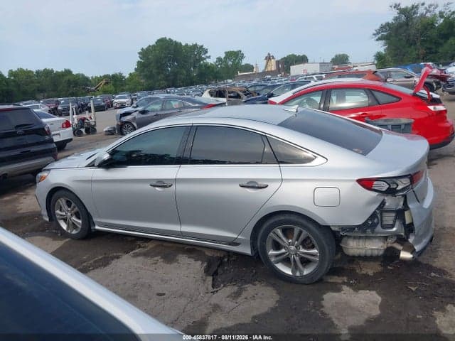 2019 HYUNDAI SONATA SPORT 15