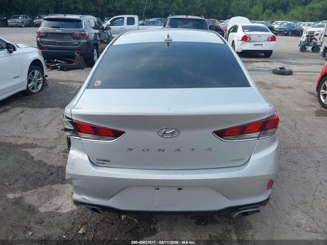 2019 HYUNDAI SONATA SPORT 17