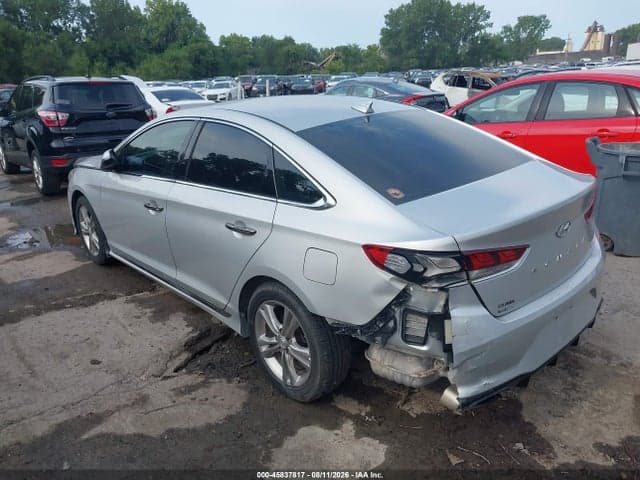 2019 HYUNDAI SONATA SPORT 3