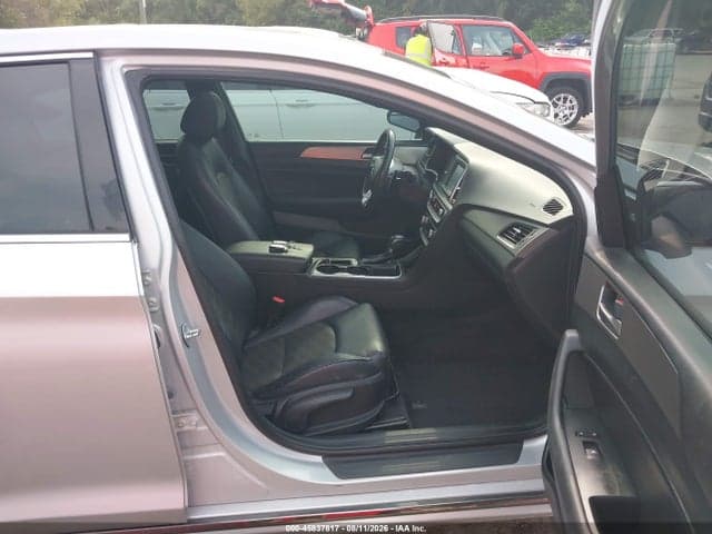 2019 HYUNDAI SONATA SPORT 5