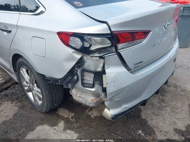 2019 HYUNDAI SONATA SPORT 6