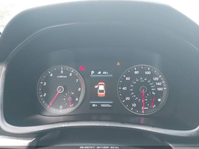 2019 HYUNDAI SONATA SPORT 7