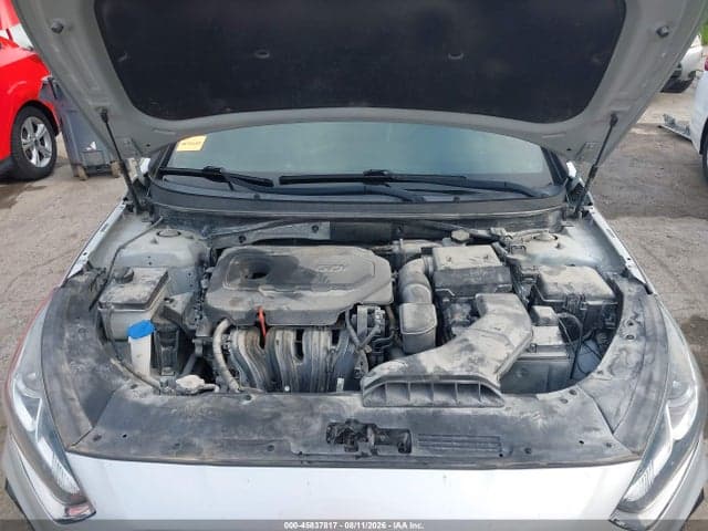 2019 HYUNDAI SONATA SPORT 10