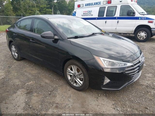 2020 HYUNDAI ELANTRA VALUE EDITION - 1
