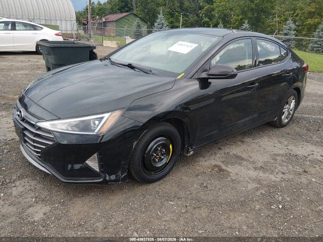 2020 HYUNDAI ELANTRA VALUE EDITION 2