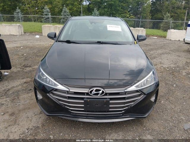 2020 HYUNDAI ELANTRA VALUE EDITION 12