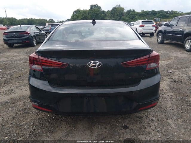 2020 HYUNDAI ELANTRA VALUE EDITION 16