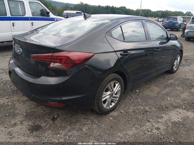 2020 HYUNDAI ELANTRA VALUE EDITION 4