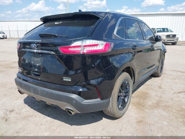 2020 FORD EDGE SEL 4