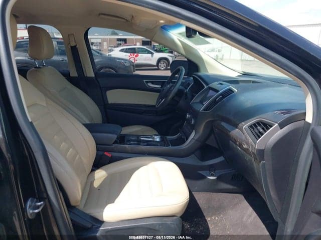 2020 FORD EDGE SEL 5