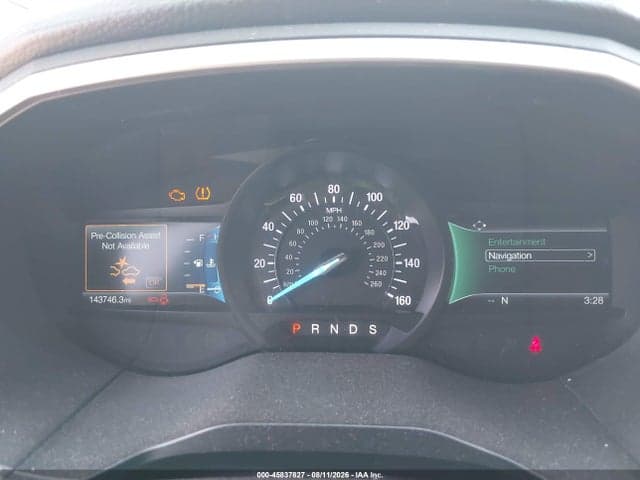 2020 FORD EDGE SEL 7