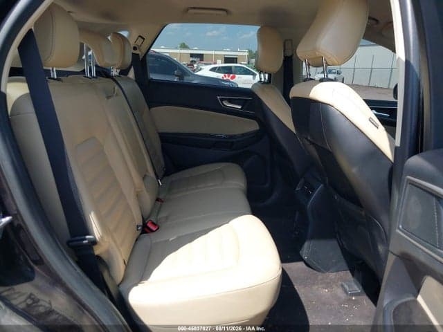 2020 FORD EDGE SEL 8
