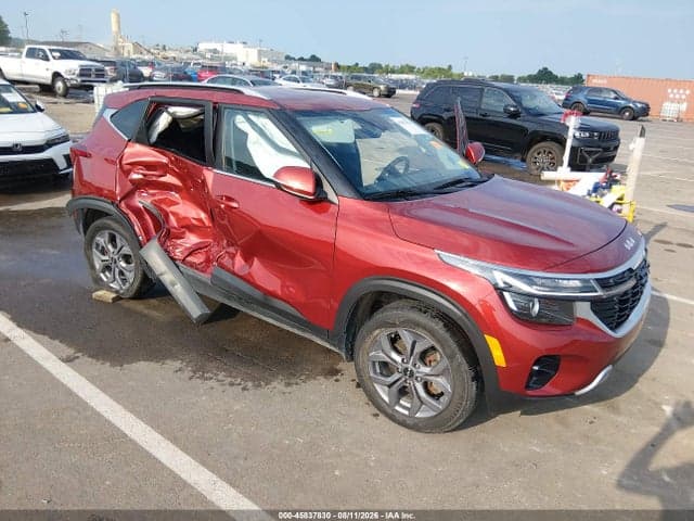 2024 KIA SELTOS S 1