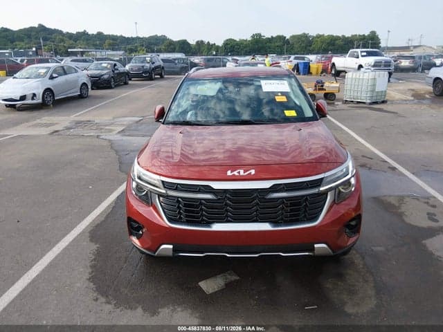 2024 KIA SELTOS S 12