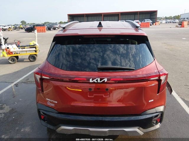 2024 KIA SELTOS S 16