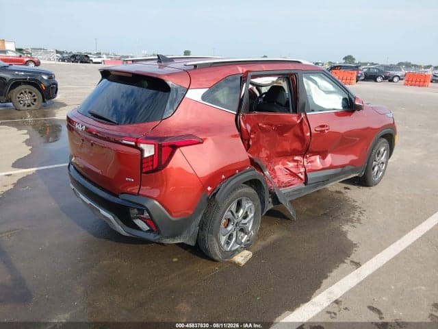 2024 KIA SELTOS S 4