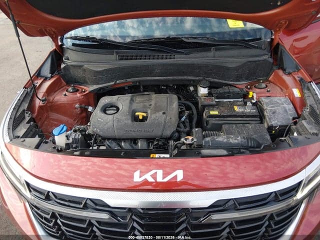 2024 KIA SELTOS S 10