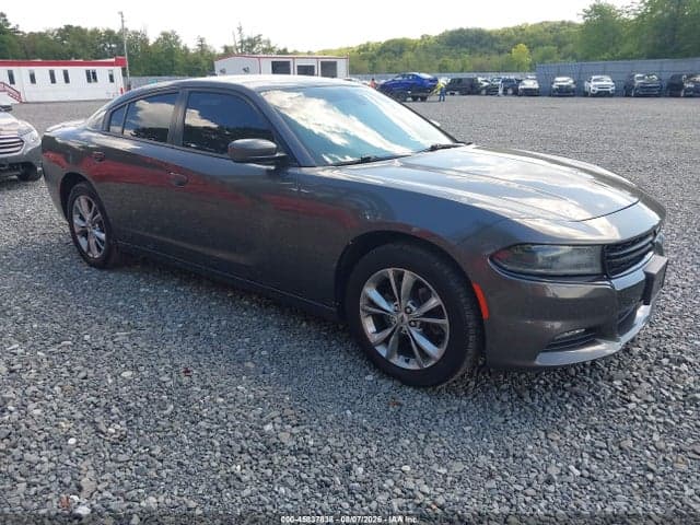 2020 DODGE CHARGER SXT AWD 1
