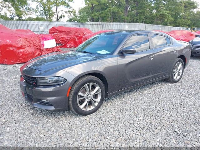2020 DODGE CHARGER SXT AWD 2