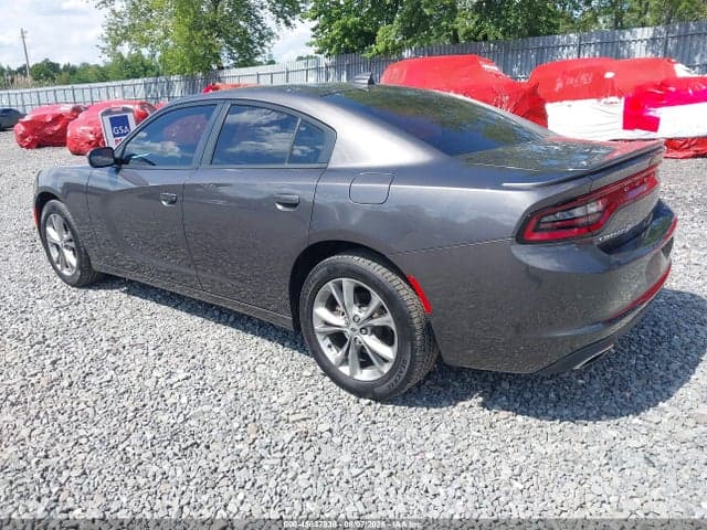 2020 DODGE CHARGER SXT AWD 3