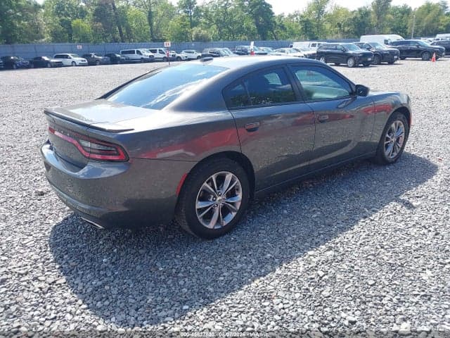 2020 DODGE CHARGER SXT AWD 4