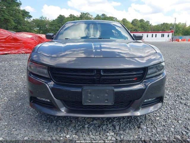 2020 DODGE CHARGER SXT AWD 6