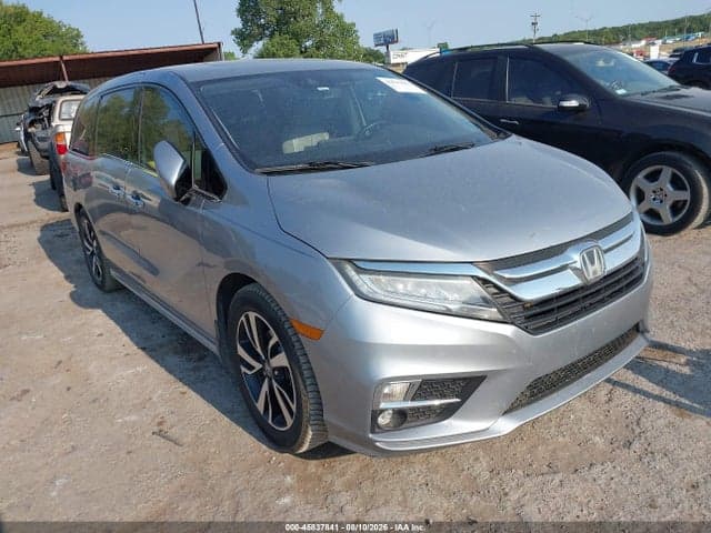 2018 HONDA ODYSSEY ELITE 1
