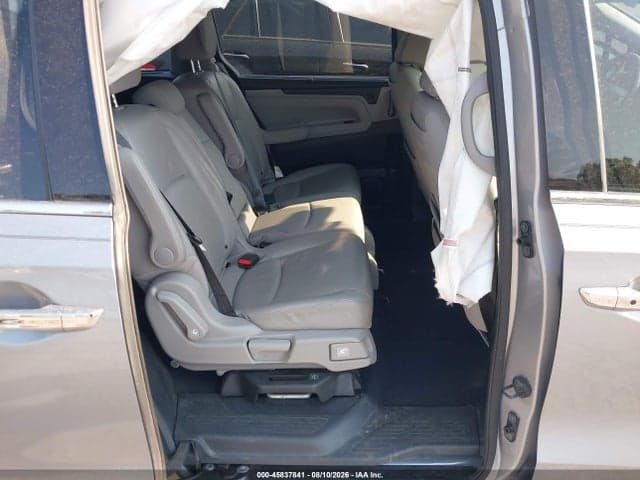 2018 HONDA ODYSSEY ELITE 8